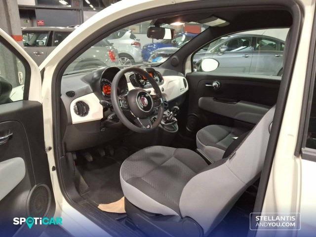 Fiat 500 1.0 6v GSE 52KW (70 CV) Pop