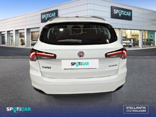 Fiat Tipo SW  1.5 Hybrid 97kW (130CV) DCT City Life