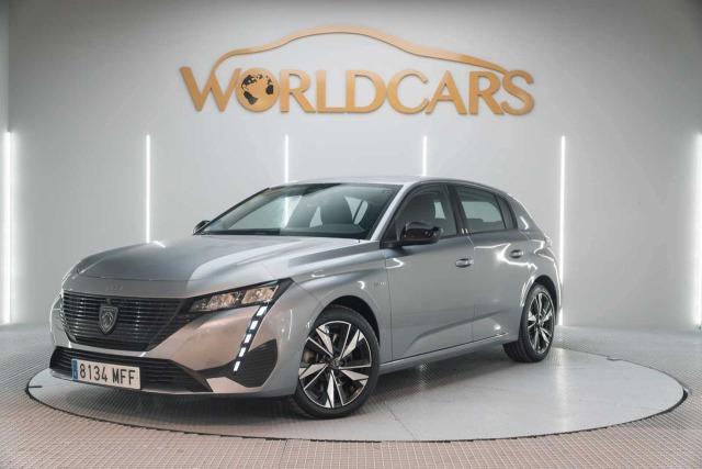 Peugeot 308 5p active pack hybrid 180 eeat8