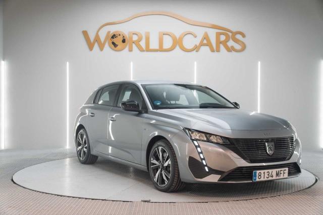 Peugeot 308 5p active pack hybrid 180 eeat8