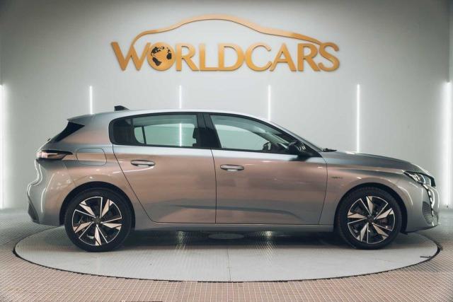 Peugeot 308 5p active pack hybrid 180 eeat8