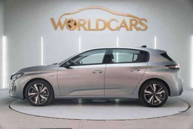 Peugeot 308 5p active pack hybrid 180 eeat8