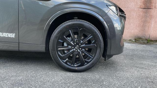 Mazda Cx-60 2024 3.3 e-SKYACTIV D MHEV 200CV 8AT 2WD HOMURA PAN P