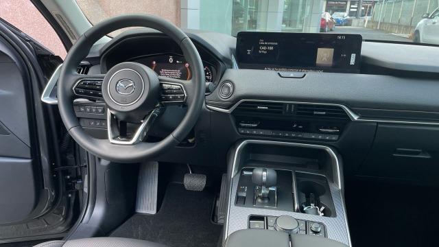 Mazda Cx-60 2024 3.3 e-SKYACTIV D MHEV 200CV 8AT 2WD HOMURA PAN P