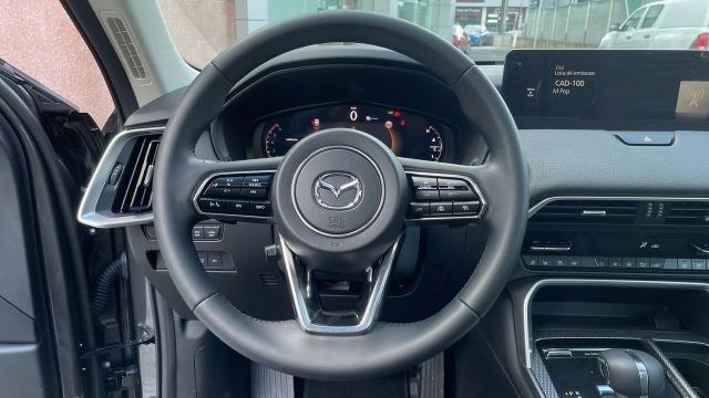 Mazda Cx-60 2024 3.3 e-SKYACTIV D MHEV 200CV 8AT 2WD HOMURA PAN P