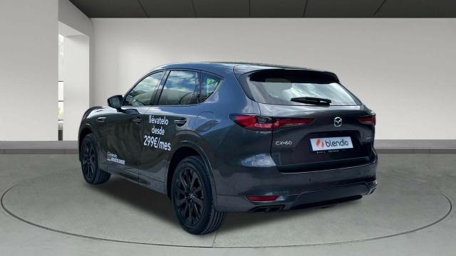 Mazda Cx-60 2024 3.3 e-SKYACTIV D MHEV 200CV 8AT 2WD HOMURA PAN P