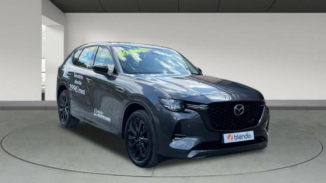 Mazda Cx-60 2024 3.3 e-SKYACTIV D MHEV 200CV 8AT 2WD HOMURA PAN P
