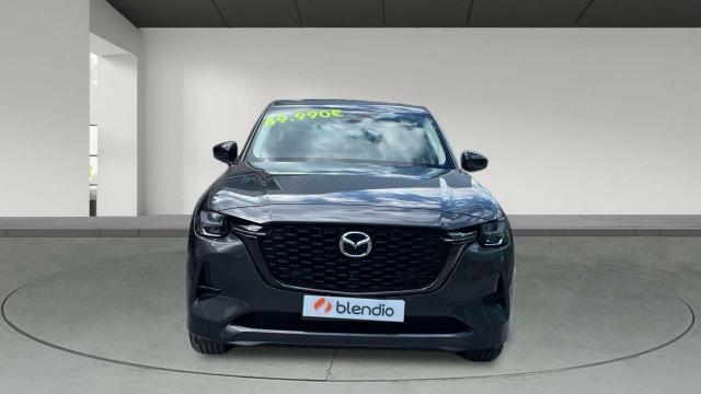 Mazda Cx-60 2024 3.3 e-SKYACTIV D MHEV 200CV 8AT 2WD HOMURA PAN P