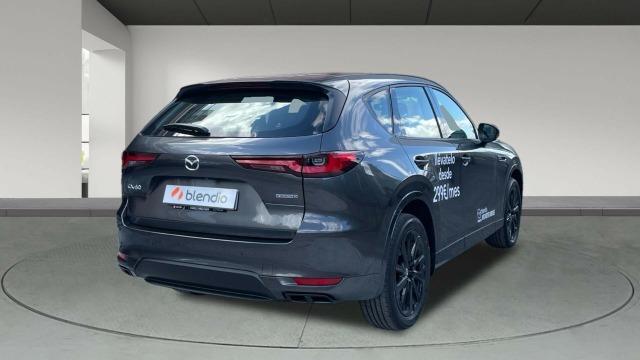 Mazda Cx-60 2024 3.3 e-SKYACTIV D MHEV 200CV 8AT 2WD HOMURA PAN P