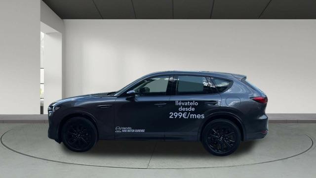 Mazda Cx-60 2024 3.3 e-SKYACTIV D MHEV 200CV 8AT 2WD HOMURA PAN P