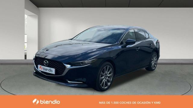 Mazda 3 MAZDA 3 2025 SDN 2.0 e-SKYACTIV X MHEV 186CV 6MT FWD EXCLUSIVE LINE