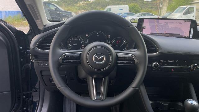 Mazda 3 MAZDA 3 2025 SDN 2.0 e-SKYACTIV X MHEV 186CV 6MT FWD EXCLUSIVE LINE