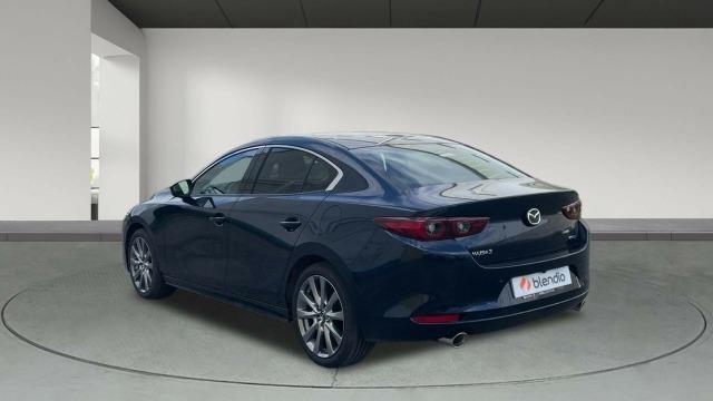 Mazda 3 MAZDA 3 2025 SDN 2.0 e-SKYACTIV X MHEV 186CV 6MT FWD EXCLUSIVE LINE