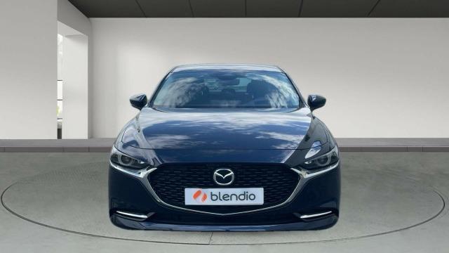 Mazda 3 MAZDA 3 2025 SDN 2.0 e-SKYACTIV X MHEV 186CV 6MT FWD EXCLUSIVE LINE