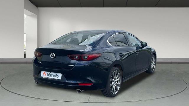 Mazda 3 MAZDA 3 2025 SDN 2.0 e-SKYACTIV X MHEV 186CV 6MT FWD EXCLUSIVE LINE