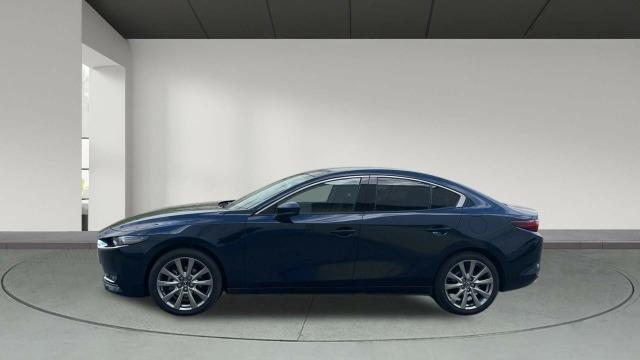 Mazda 3 MAZDA 3 2025 SDN 2.0 e-SKYACTIV X MHEV 186CV 6MT FWD EXCLUSIVE LINE