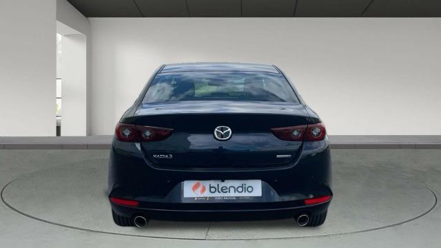 Mazda 3 MAZDA 3 2025 SDN 2.0 e-SKYACTIV X MHEV 186CV 6MT FWD EXCLUSIVE LINE
