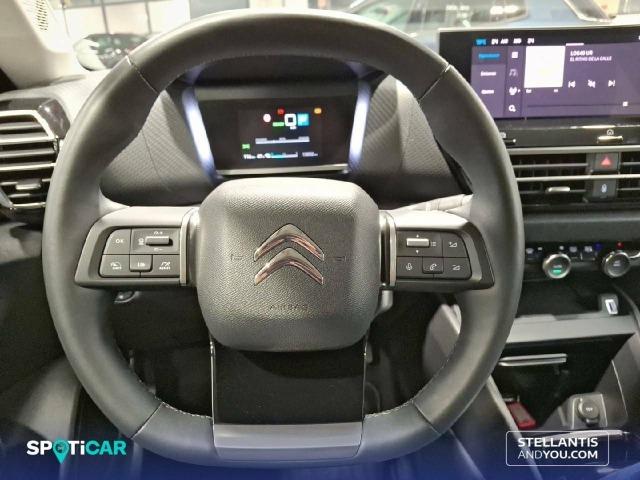 Citroën C4 ë-C4 eléctrico 100kW 50kWh Shine