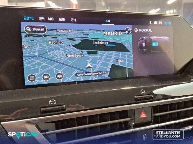 Citroën C4 ë-C4 eléctrico 100kW 50kWh Shine