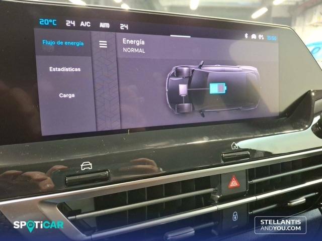 Citroën C4 ë-C4 eléctrico 100kW 50kWh Shine