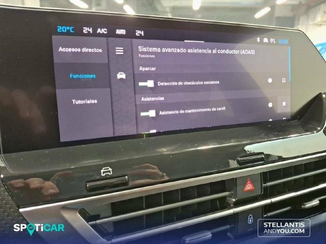 Citroën C4 ë-C4 eléctrico 100kW 50kWh Shine