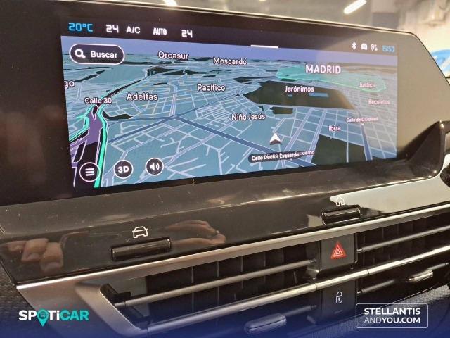 Citroën C4 ë-C4 eléctrico 100kW 50kWh Shine