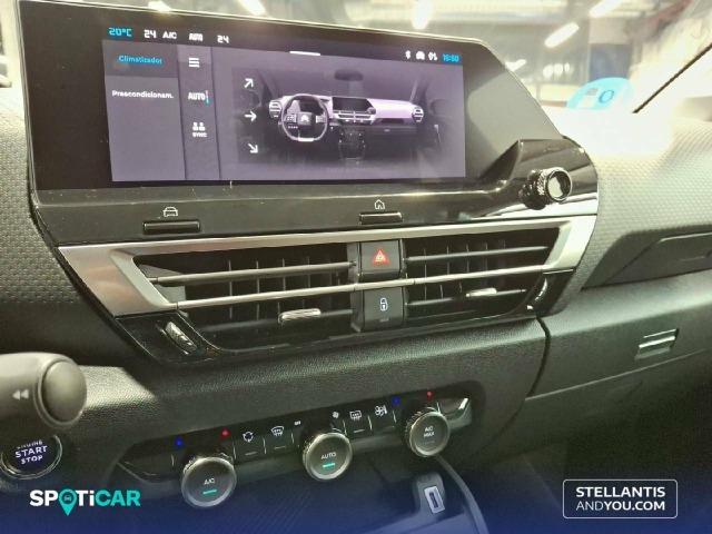 Citroën C4 ë-C4 eléctrico 100kW 50kWh Shine