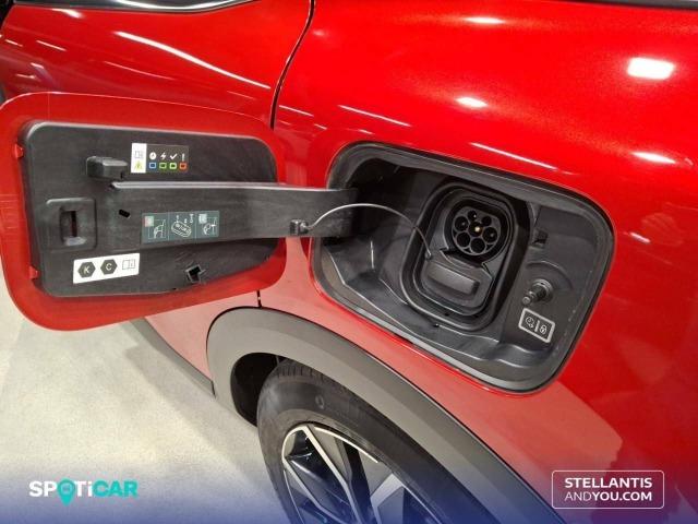 Citroën C4 ë-C4 eléctrico 100kW 50kWh Shine