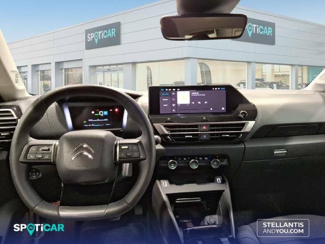 Citroën C4 ë-C4 eléctrico 100kW 50kWh Shine
