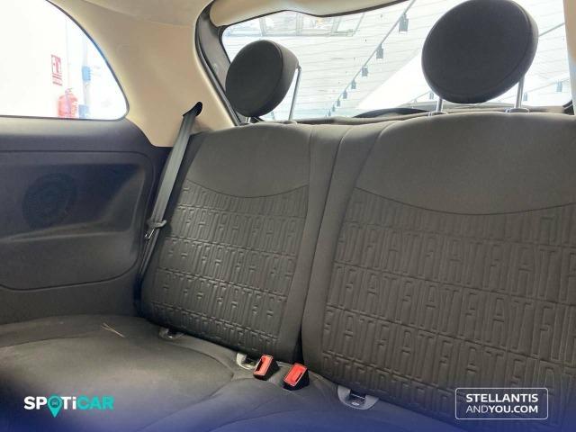 Fiat 500 1.0 Hybrid 51KW (70 CV) Dolcevita