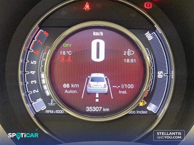 Fiat 500 1.0 Hybrid 51KW (70 CV) Dolcevita