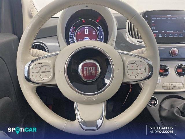 Fiat 500 1.0 Hybrid 51KW (70 CV) Dolcevita