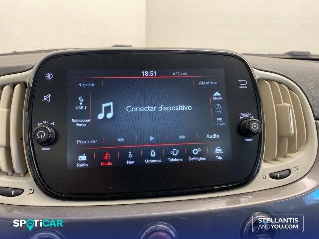 Fiat 500 1.0 Hybrid 51KW (70 CV) Dolcevita