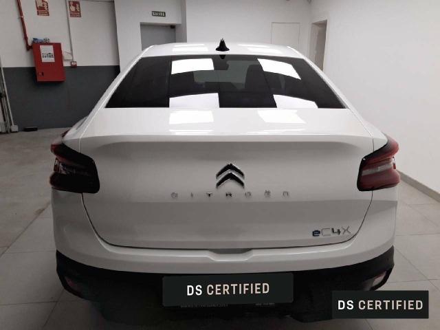 Citroën C4 X ë-C4 X eléctrico 100kW 50KWh Shine