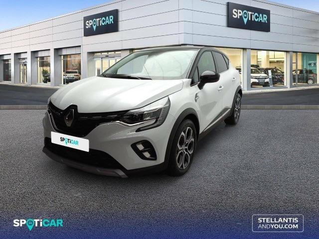 Renault Captur TCe 103 kW (140CV) mild hybrid Techno