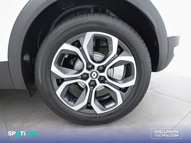 Renault Captur TCe 103 kW (140CV) mild hybrid Techno