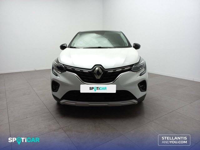 Renault Captur TCe 103 kW (140CV) mild hybrid Techno