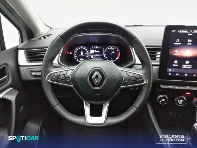 Renault Captur TCe 103 kW (140CV) mild hybrid Techno