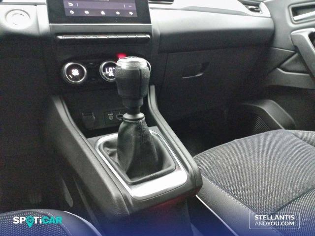Renault Captur TCe 103 kW (140CV) mild hybrid Techno