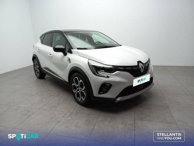 Renault Captur TCe 103 kW (140CV) mild hybrid Techno