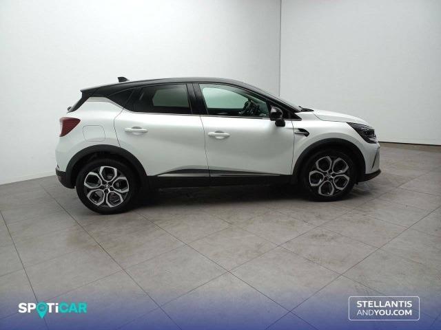 Renault Captur TCe 103 kW (140CV) mild hybrid Techno