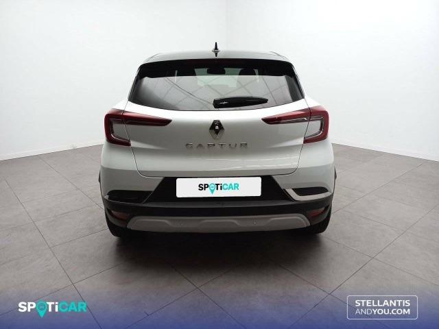 Renault Captur TCe 103 kW (140CV) mild hybrid Techno