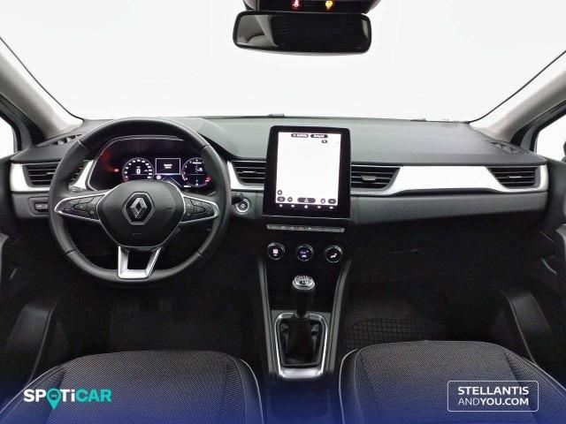 Renault Captur TCe 103 kW (140CV) mild hybrid Techno