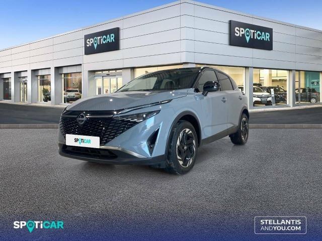 Nissan Qashqai DIG-T 116kW Xtronic N-Connecta