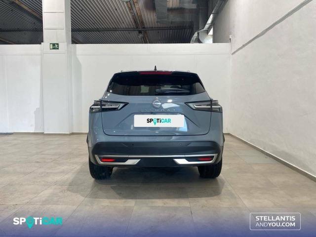 Nissan Qashqai DIG-T 116kW Xtronic N-Connecta
