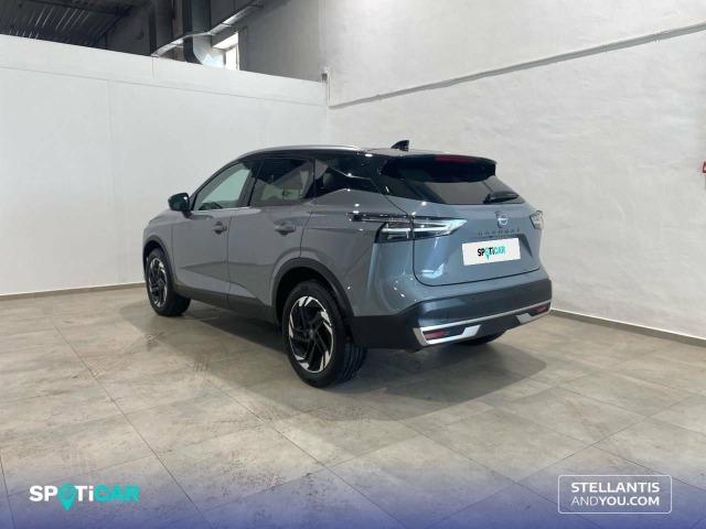 Nissan Qashqai DIG-T 116kW Xtronic N-Connecta
