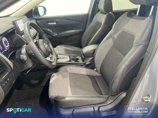 Nissan Qashqai DIG-T 116kW Xtronic N-Connecta