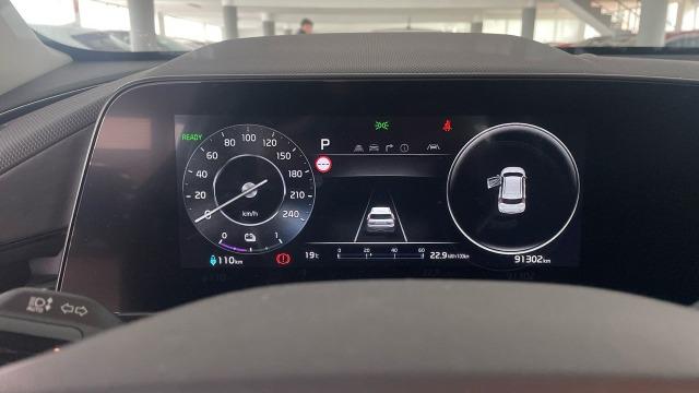 Kia Niro E-NIRO DRIVE 204CV 5P