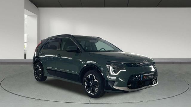 Kia Niro E-NIRO DRIVE 204CV 5P