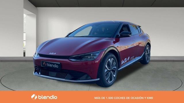 Kia Ev6 BEV 77KWH 168KW AIR RWD AUTO 229 5P